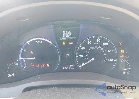 2015 Lexus Rx 450H из США, поврежденный, VIN 2T2ZB1BA2FC003358